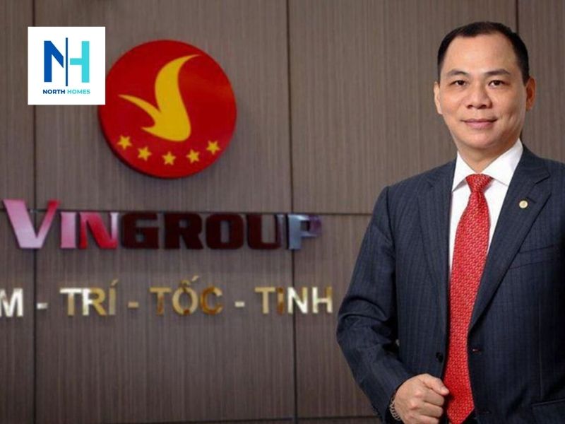 Chủ Đầu Tư Vingroup Uy Tín
