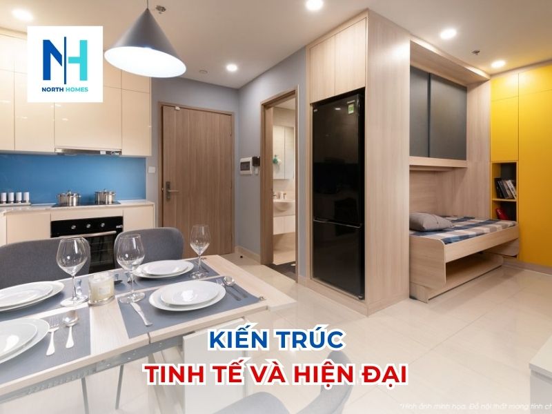 Kiến Trúc Tinh Tế và Hiện Đại