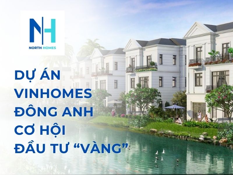 Dự án Vinhomes Đông Anh