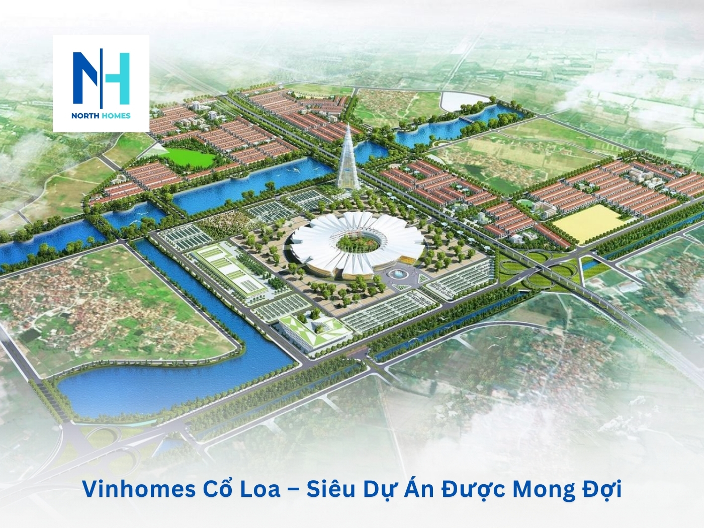 Khám Phá Giá Biệt Thự Song Lập Vinhomes Cổ Loa – Cơ Hội Đầu Tư Vàng Tại Siêu Dự Án Mới