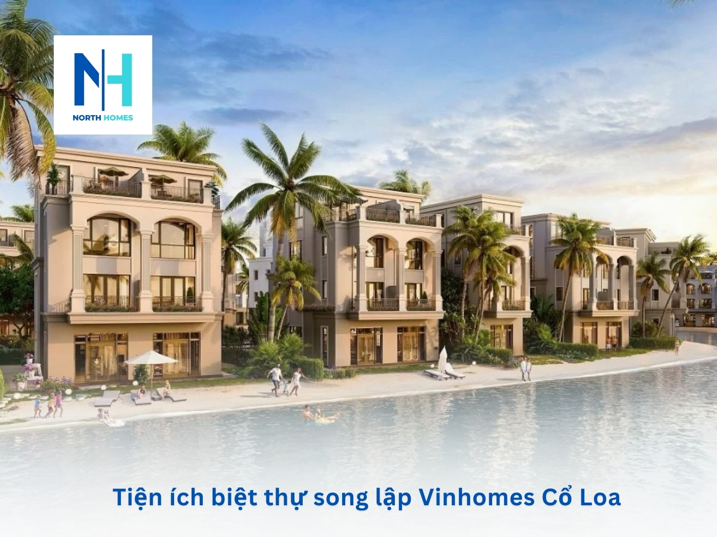 Khám Phá Giá Biệt Thự Song Lập Vinhomes Cổ Loa – Cơ Hội Đầu Tư Vàng Tại Siêu Dự Án Mới