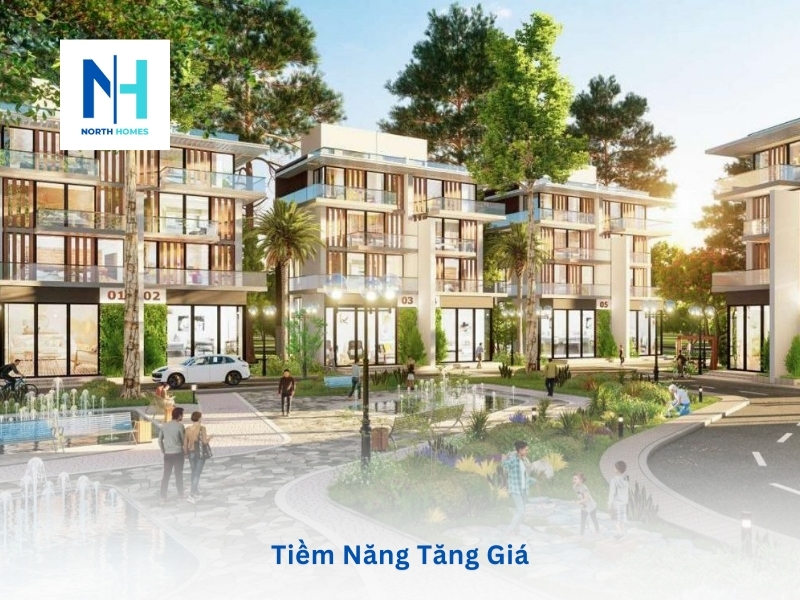 Giá căn biệt thự Vinhomes Cổ Loa