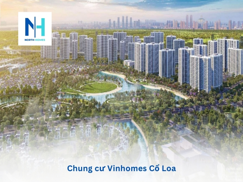 Giá Căn Chung Cư Vinhomes Cổ Loa