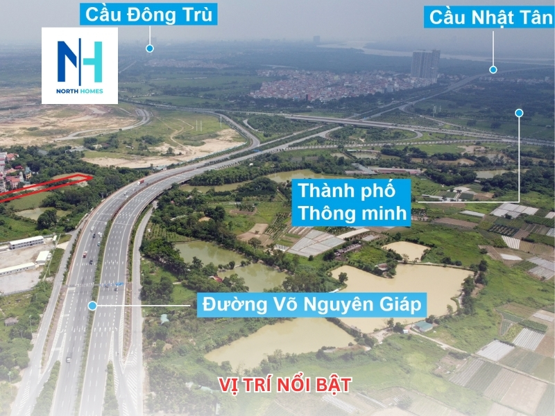 Vị trí nổi bật