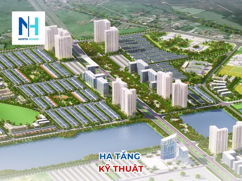 Hạ tầng kỹ thuật