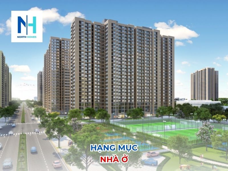 Hạng mục nhà ở