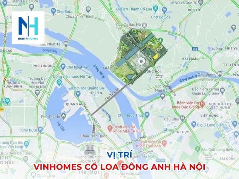 Vị trí
