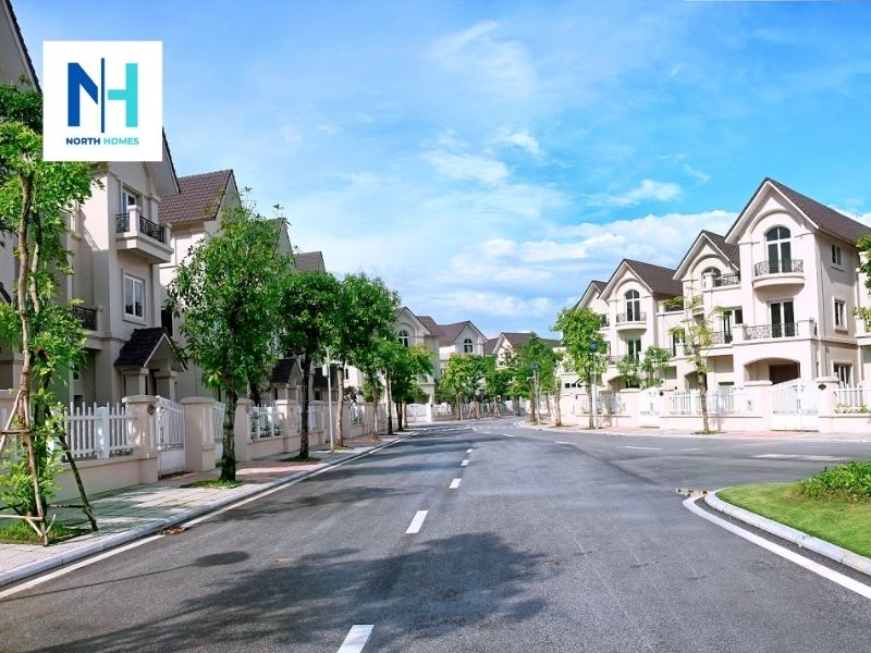 Giai đoạn II (Vinhomes Riverside - The Harmony)