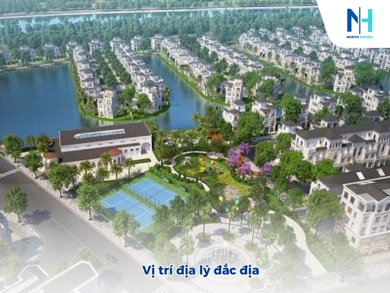 Khu đô thị sinh thái Vinhomes Cổ Loa