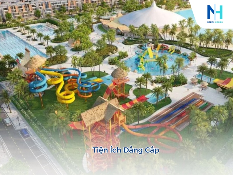 Giá biệt thự song lập Vinhomes Global Gate