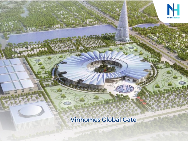 Giá shophouse Vinhomes Global Gate