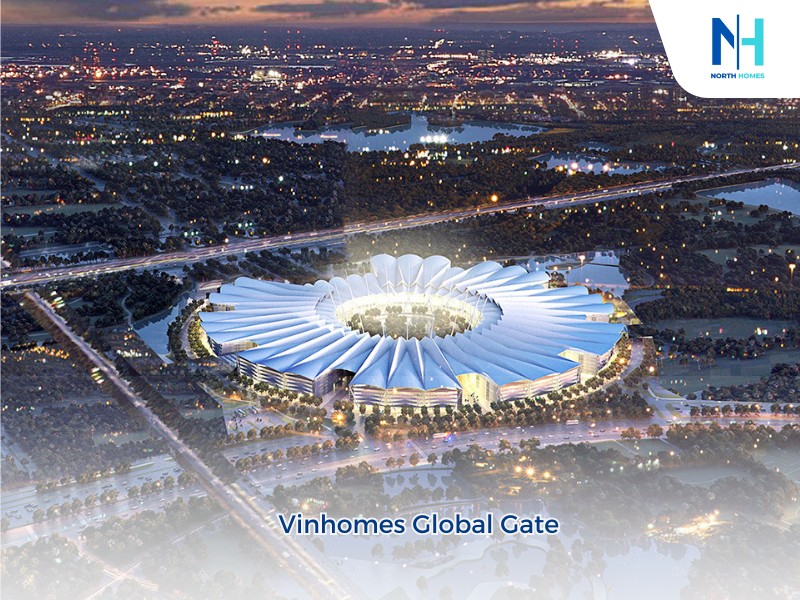 Giá shophouse Vinhomes Global Gate