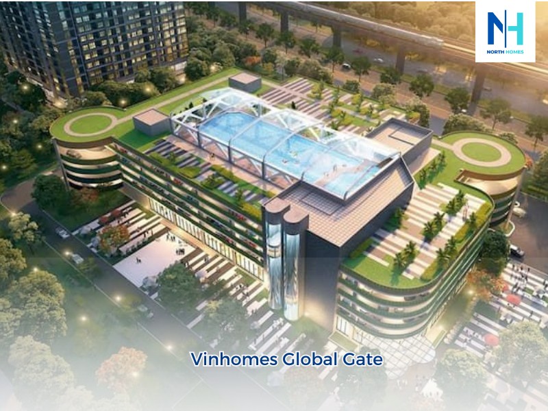 Giá shophouse Vinhomes Global Gate