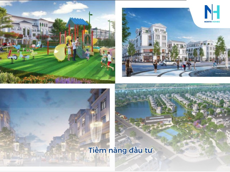 Tổng Quan Dự Án Vinhomes Cổ Loa Đông Anh