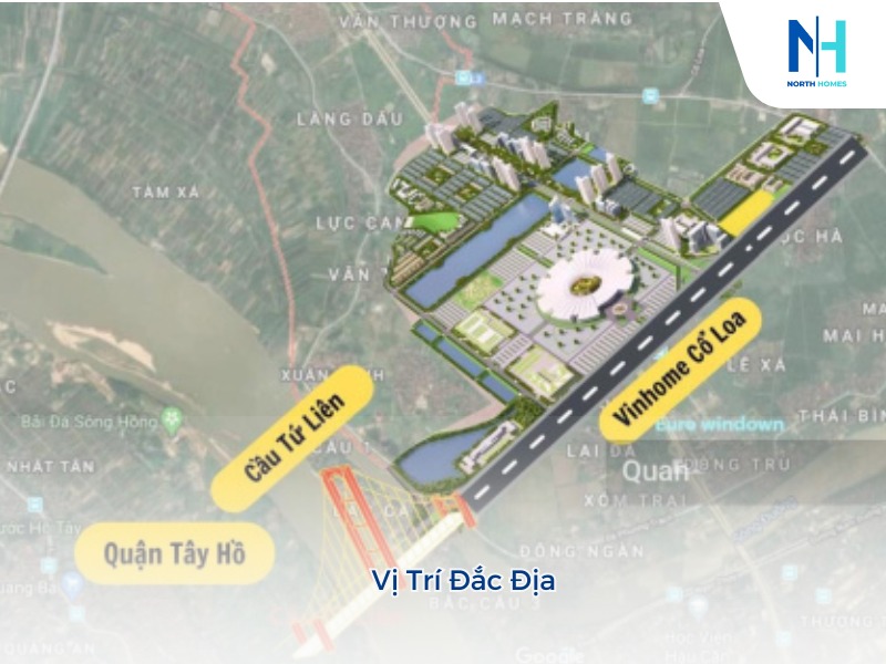 Vinhomes Cổ Loa Đông Anh