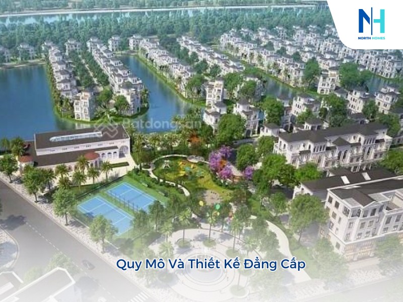 Vinhomes Cổ Loa Đông Anh