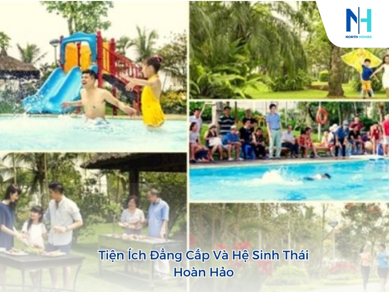 Vinhomes Cổ Loa Đông Anh