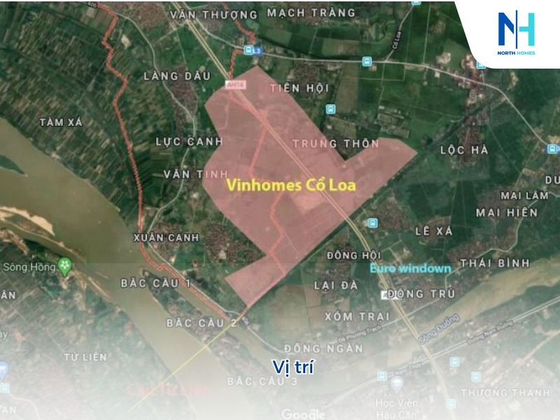 Vinhomes Global Gate Cổ Loa Hà Nội