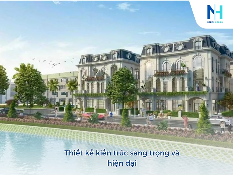 Phân Khu Tinh Hoa Vinhomes Cổ Loa Đông Anh