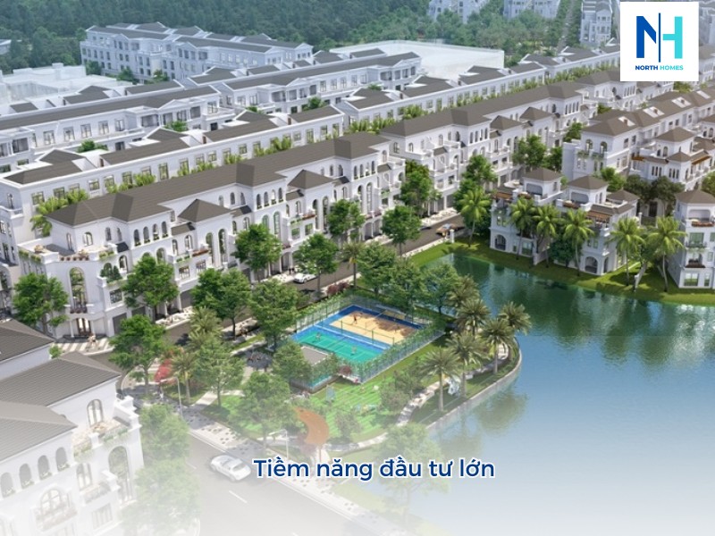 Phân Khu Tinh Hoa Vinhomes Cổ Loa Đông Anh