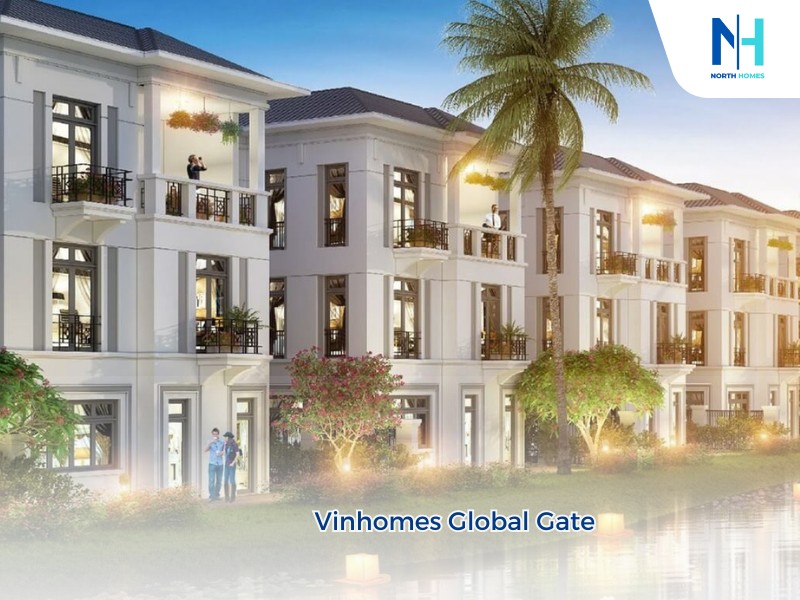 Giá Liền Kề Vinhomes Global Gate