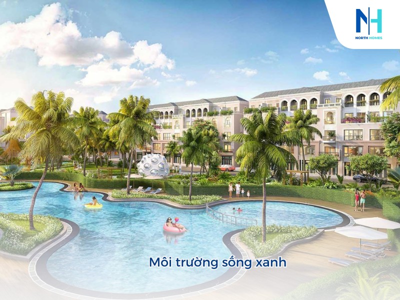 Quy hoạch Vinhomes Global Gate
