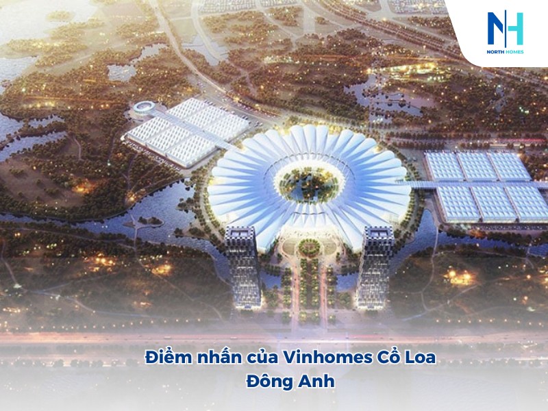 Vinhomes Cổ Loa Đông Anh