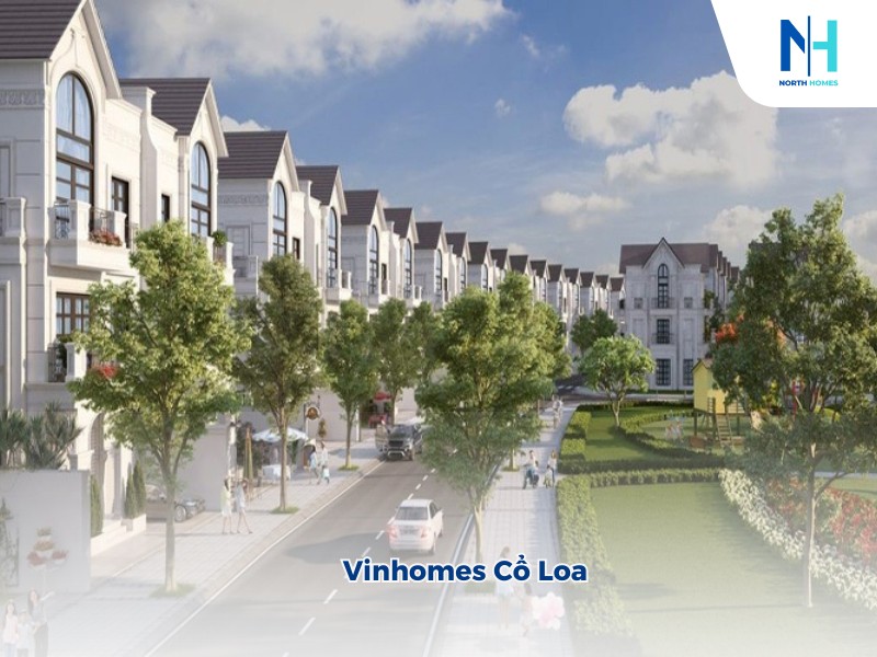 giá gốc chủ đầu tư Vinhomes Cổ Loa