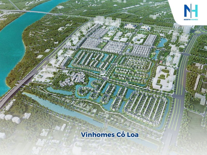 giá gốc chủ đầu tư Vinhomes Cổ Loa
