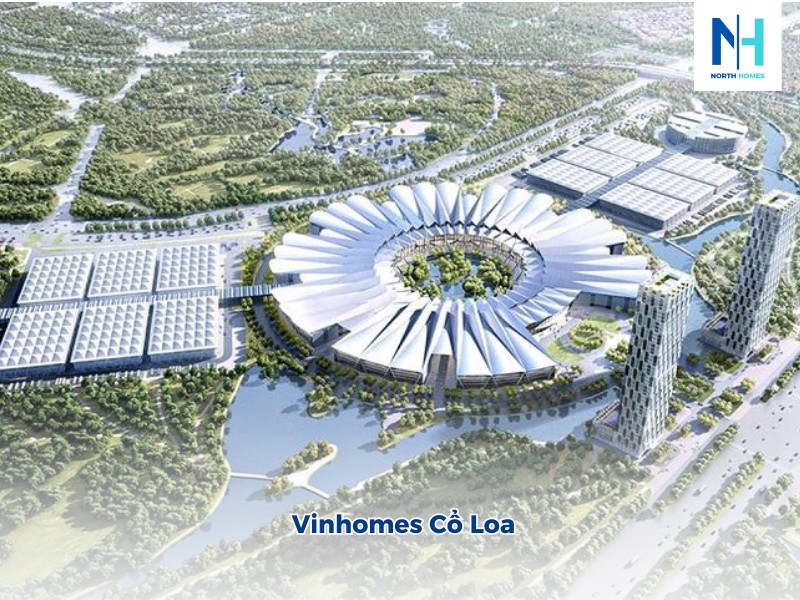 Vinhomes Cổ Loa Mở Bán