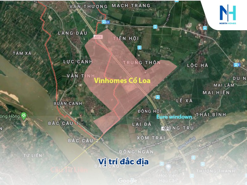 Vinhomes Cổ Loa Mở Bán