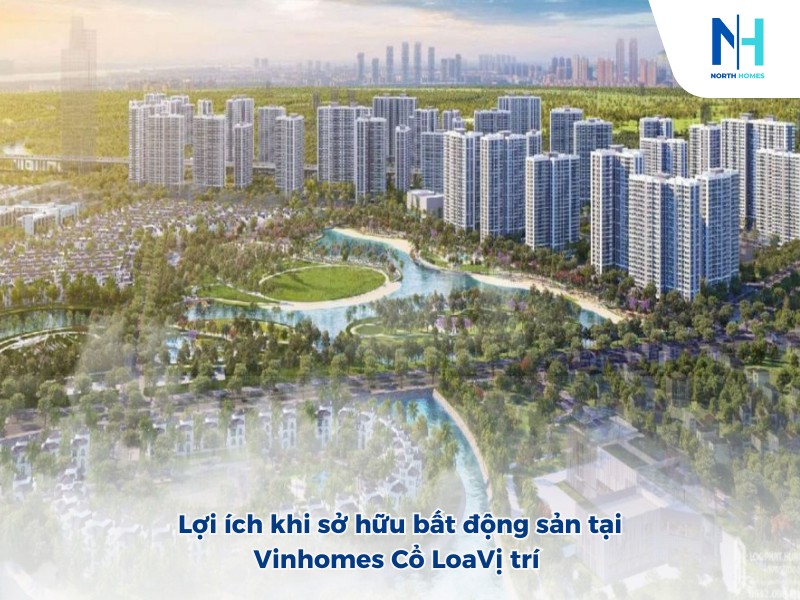 Vinhomes Cổ Loa Ở Đâu?