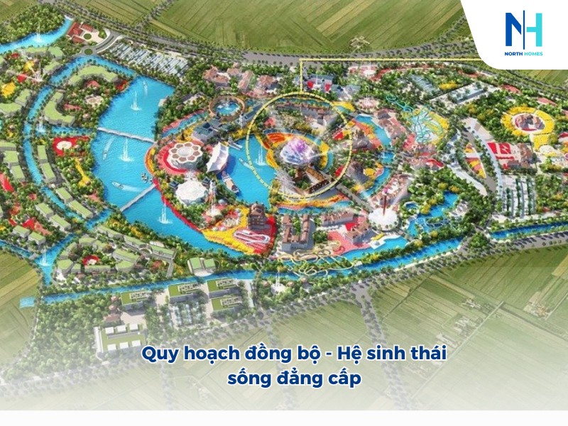 Đầu Tư Vinhomes Cổ Loa Đông Anh