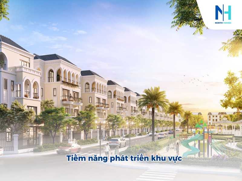 Đầu Tư Vinhomes Cổ Loa Đông Anh