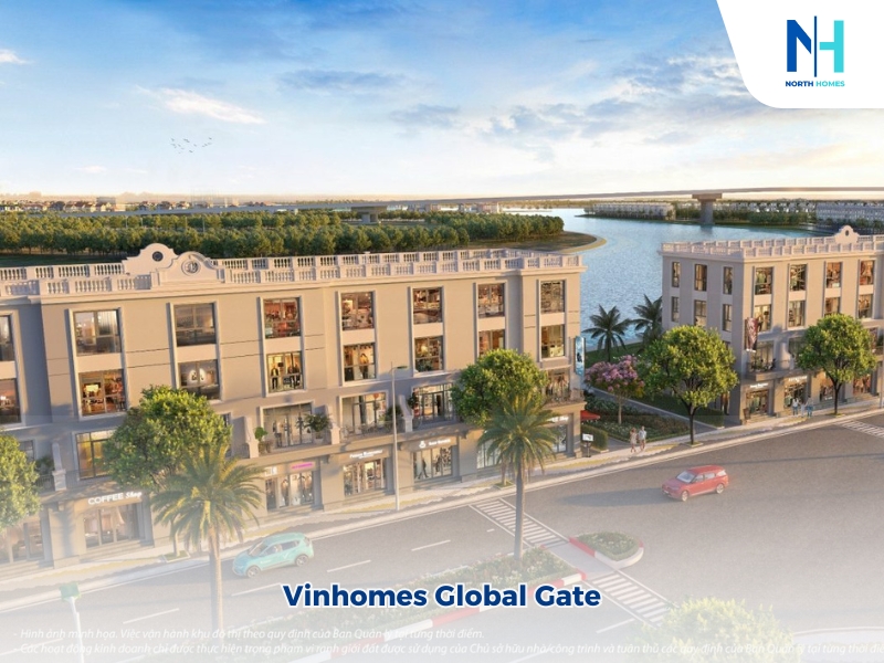 Vinhomes Global Gate