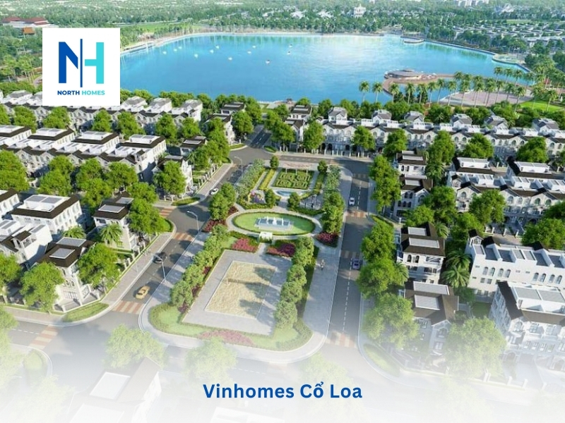 Vinhomes Cổ Loa