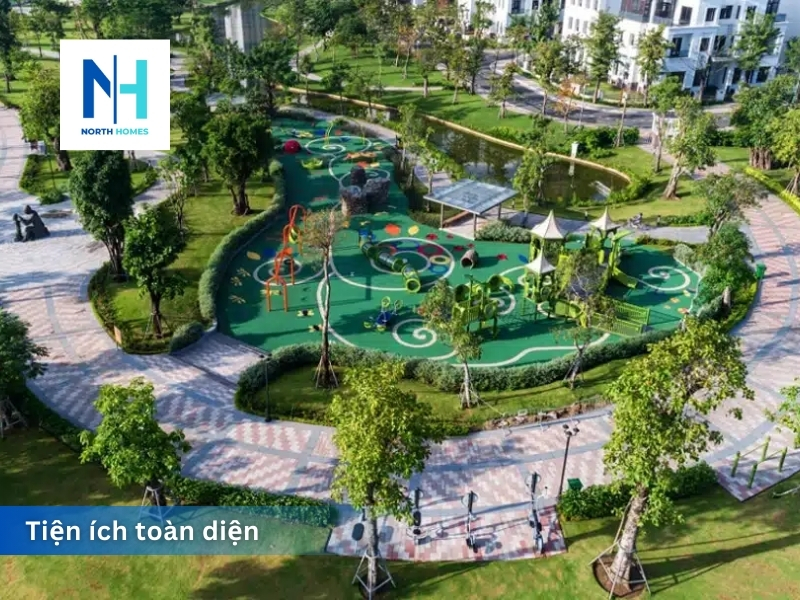 Tiện ích toàn diện