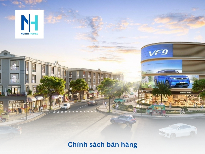 Chính sách bán hàng