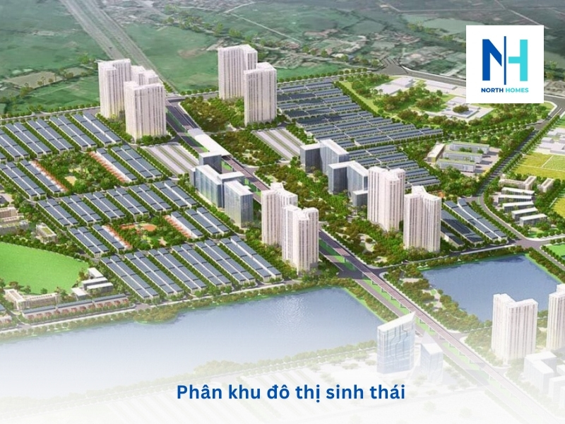 Phân khu đô thị sinh thái