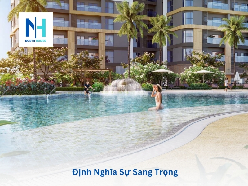 Định Nghĩa Sự Sang Trọng