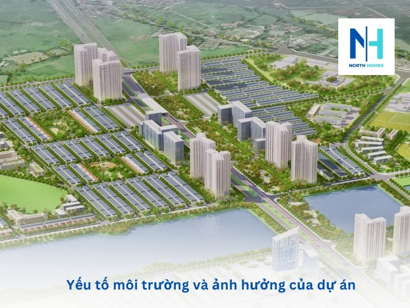 Yếu tố môi trường và ảnh hưởng của dự án