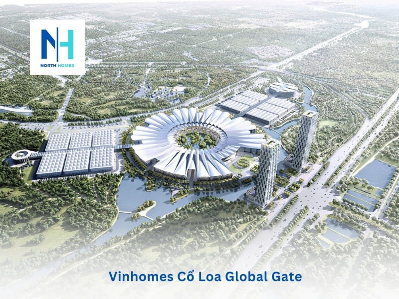 Vinhomes Cổ Loa Global Gate