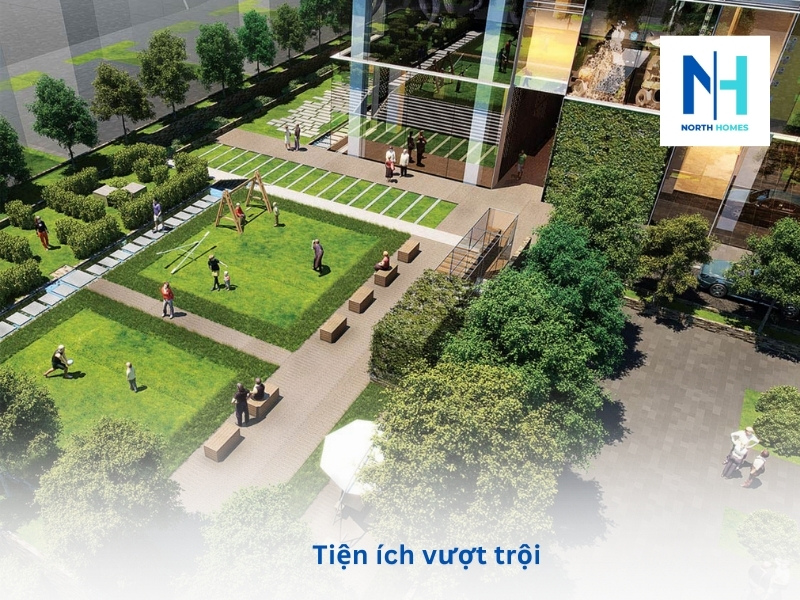 Tiện ích vượt trội tại Vinhomes Cổ Loa Đông Anh Hà Nội