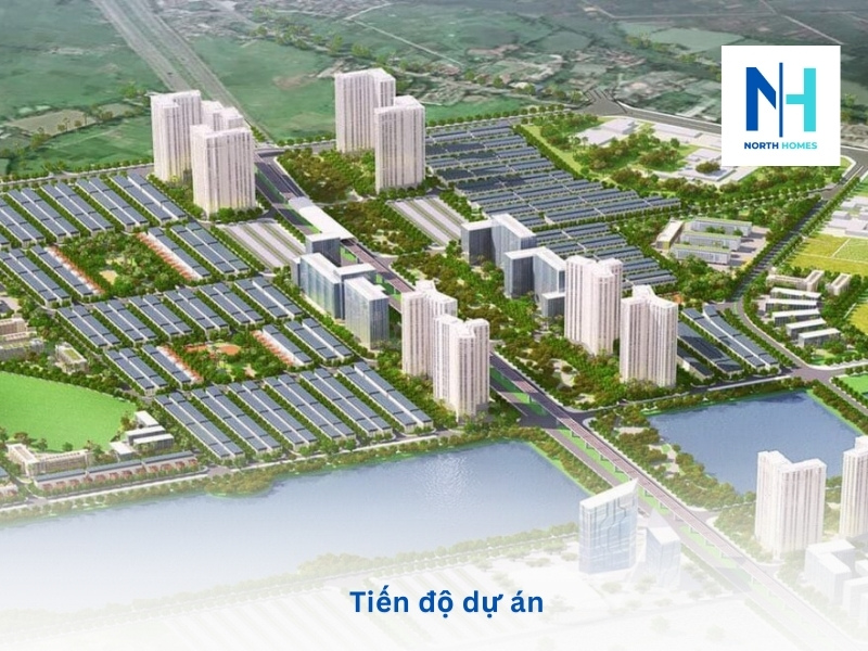 Tiến độ dự án