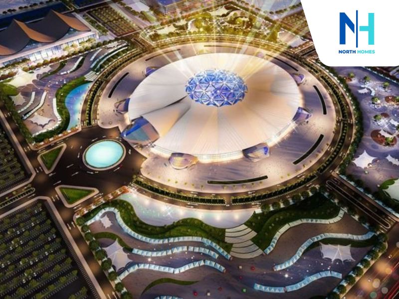 Trung tâm hội chợ triển lãm quốc gia – The Grand Expo