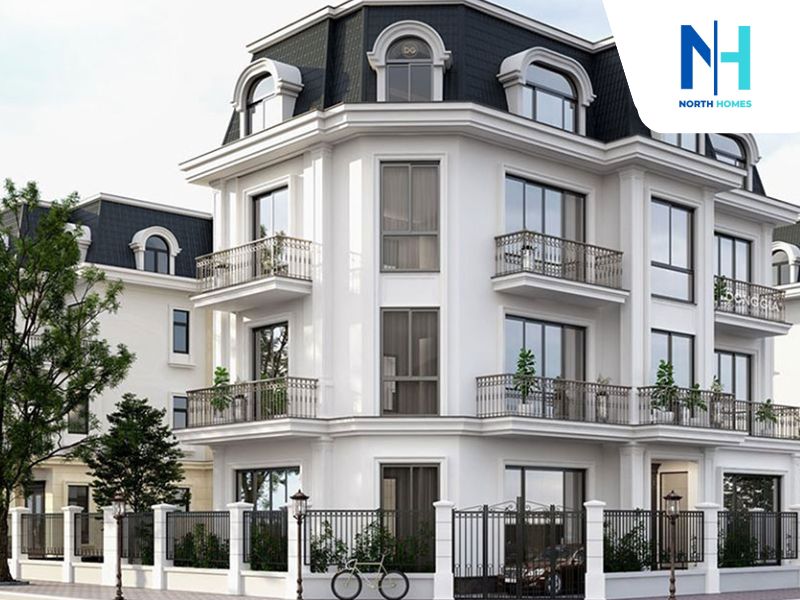 Biệt thự là gì ? Phân biệt các loại hình biệt thự ?