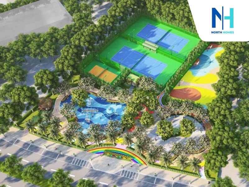 Tiềm năng đầu tư của biệt thự Vinhomes Global Gate