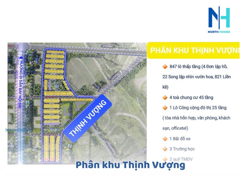 Phân khu Thịnh Vượng