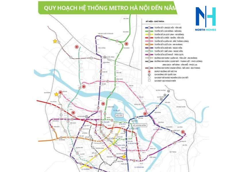 Tuyến Metro số 4