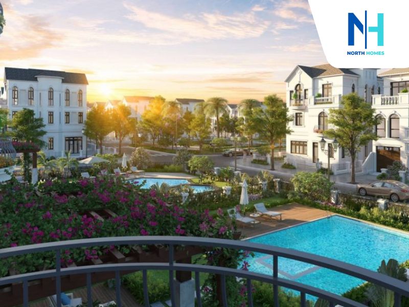 Ưu điểm của biệt thự tam lập Vinhomes Cổ Loa